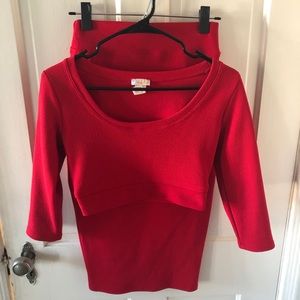 Rubber Duck Production Inc. Cherry Red Set